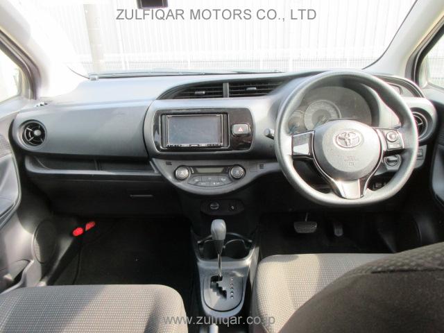 TOYOTA VITZ 2020 Image 7