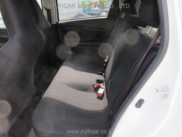 TOYOTA VITZ 2020 Image 10