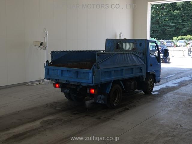 ISUZU ELF TRUCK 2000 Image 2
