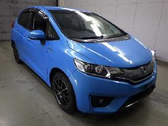 HONDA FIT 2014 Image 1