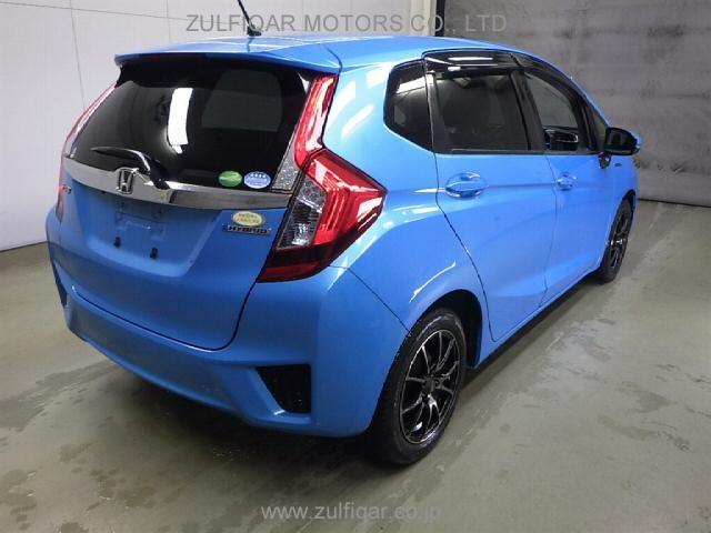 HONDA FIT 2014 Image 2