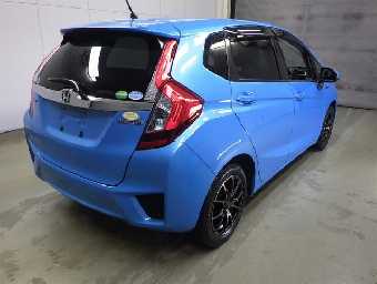 HONDA FIT 2014 Image 2