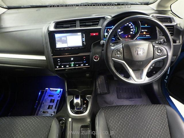 HONDA FIT 2014 Image 3