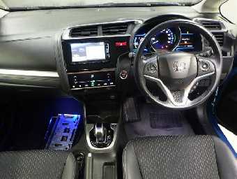 HONDA FIT 2014 Image 3