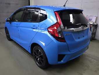 HONDA FIT 2014 Image 5