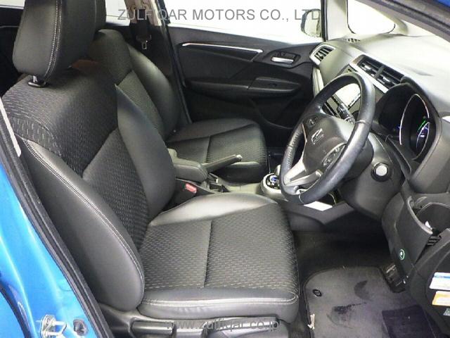 HONDA FIT 2014 Image 6