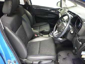 HONDA FIT 2014 Image 6