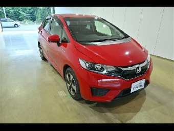 HONDA FIT 2016 Image 1