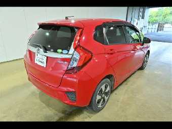 HONDA FIT 2016 Image 2