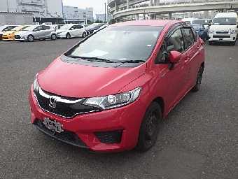 HONDA FIT 2016 Image 13