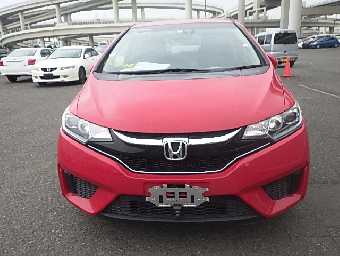 HONDA FIT 2016 Image 14