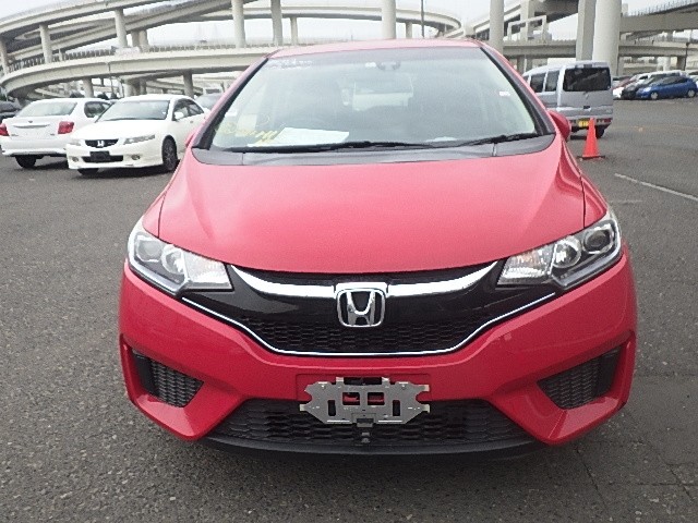 HONDA FIT 2016 Image 20