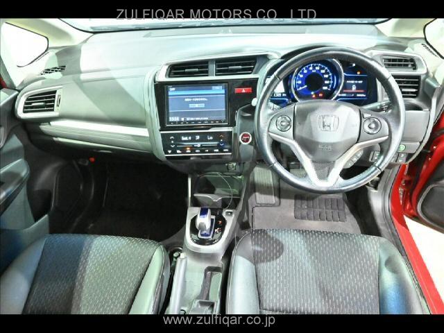 HONDA FIT 2016 Image 3