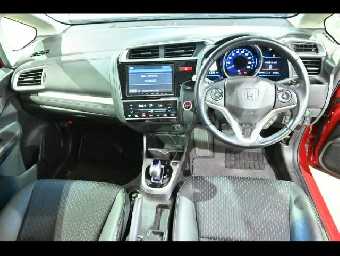 HONDA FIT 2016 Image 3