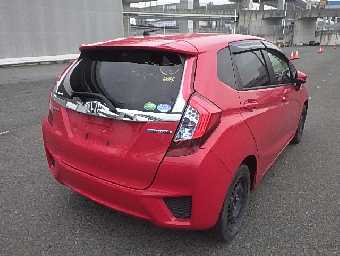 HONDA FIT 2016 Image 16