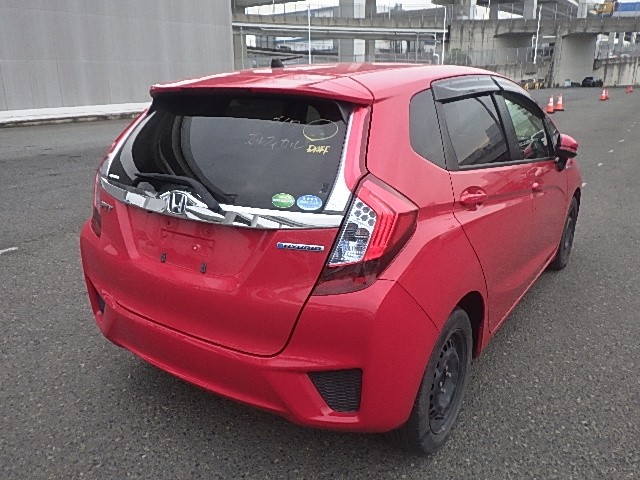 HONDA FIT 2016 Image 22