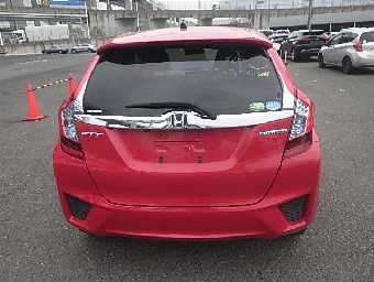HONDA FIT 2016 Image 17