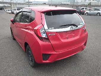 HONDA FIT 2016 Image 18