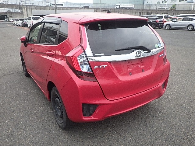 HONDA FIT 2016 Image 24