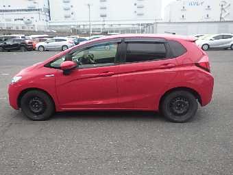 HONDA FIT 2016 Image 19