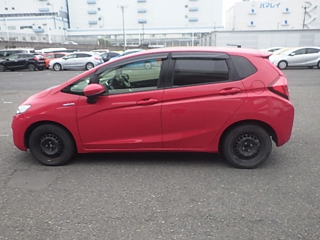 HONDA FIT 2016 Image 25