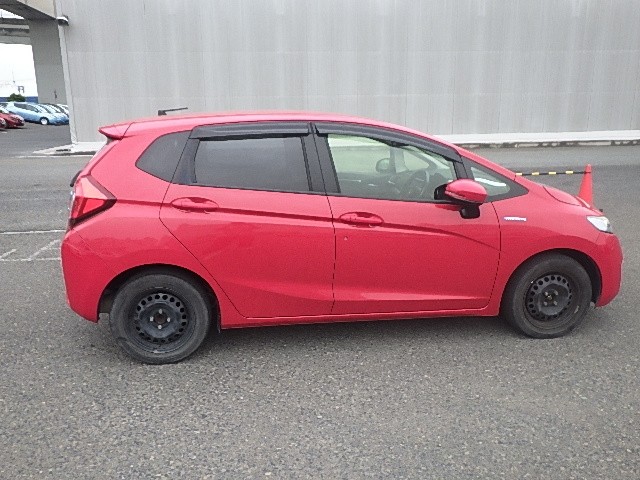 HONDA FIT 2016 Image 26