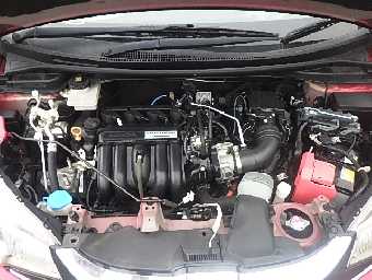 HONDA FIT 2016 Image 21