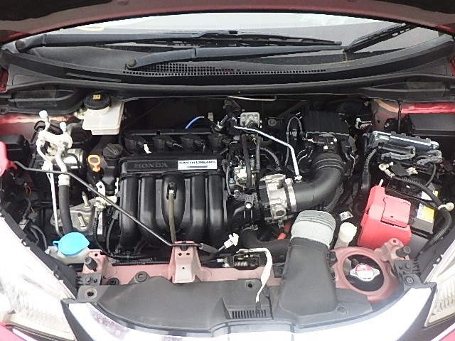 HONDA FIT 2016 Image 27