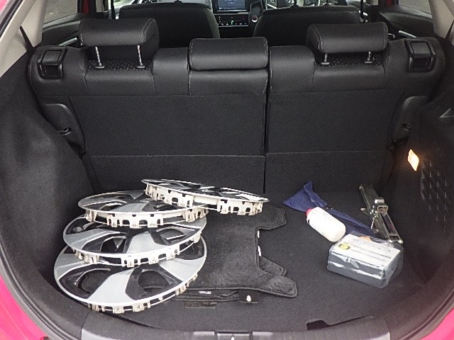 HONDA FIT 2016 Image 28