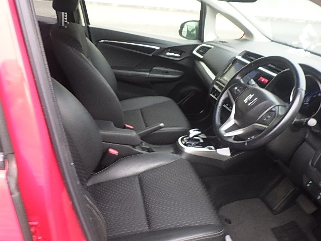 HONDA FIT 2016 Image 29