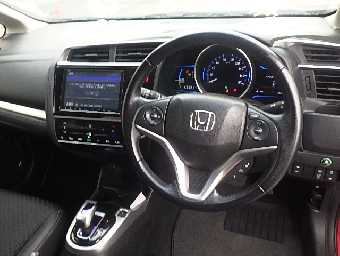 HONDA FIT 2016 Image 24