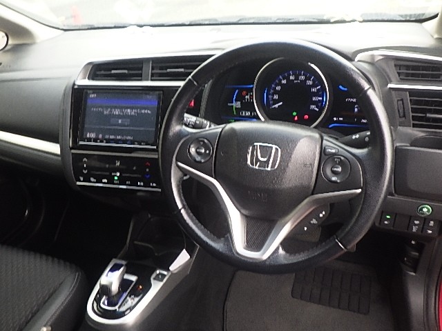 HONDA FIT 2016 Image 30