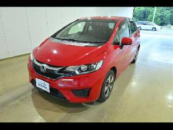 HONDA FIT 2016 Image 4