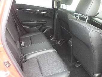 HONDA FIT 2016 Image 25