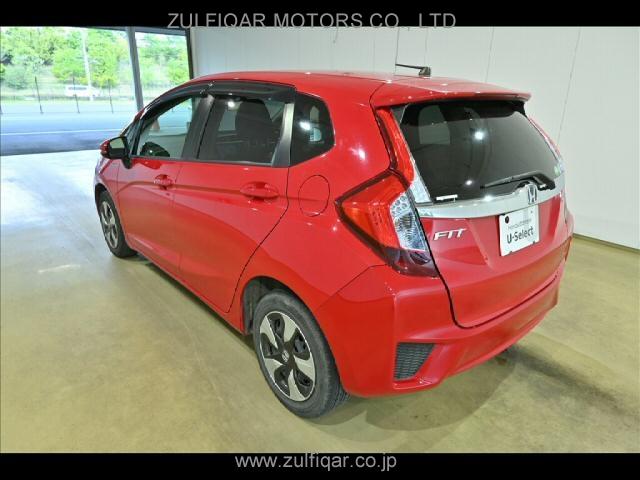 HONDA FIT 2016 Image 5