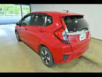 HONDA FIT 2016 Image 5