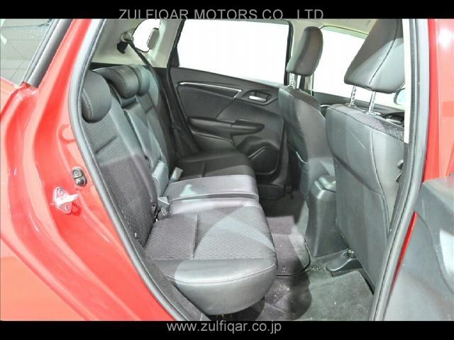 HONDA FIT 2016 Image 7