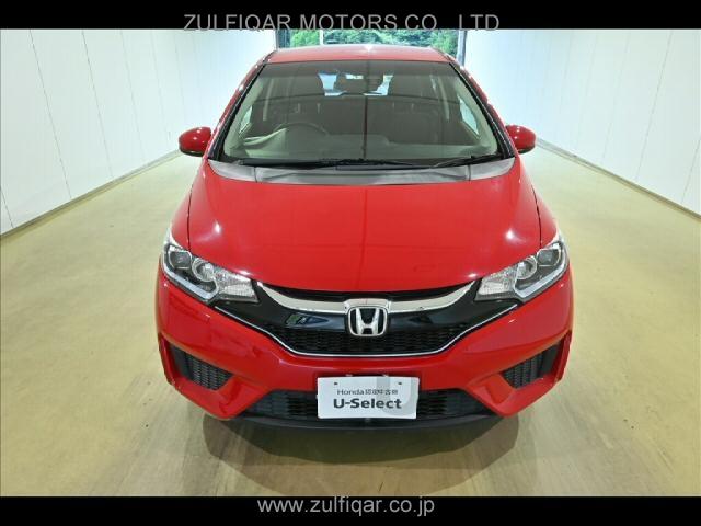 HONDA FIT 2016 Image 8
