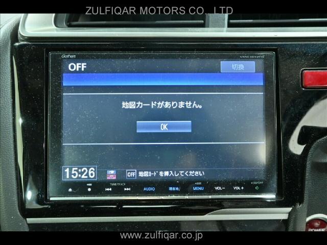 HONDA FIT 2016 Image 9