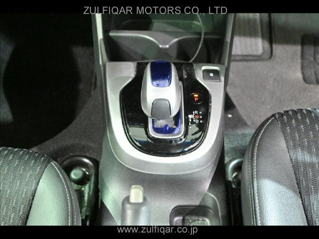 HONDA FIT 2016 Image 10