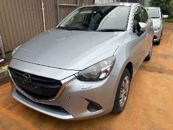 MAZDA DEMIO 2018 Image 1