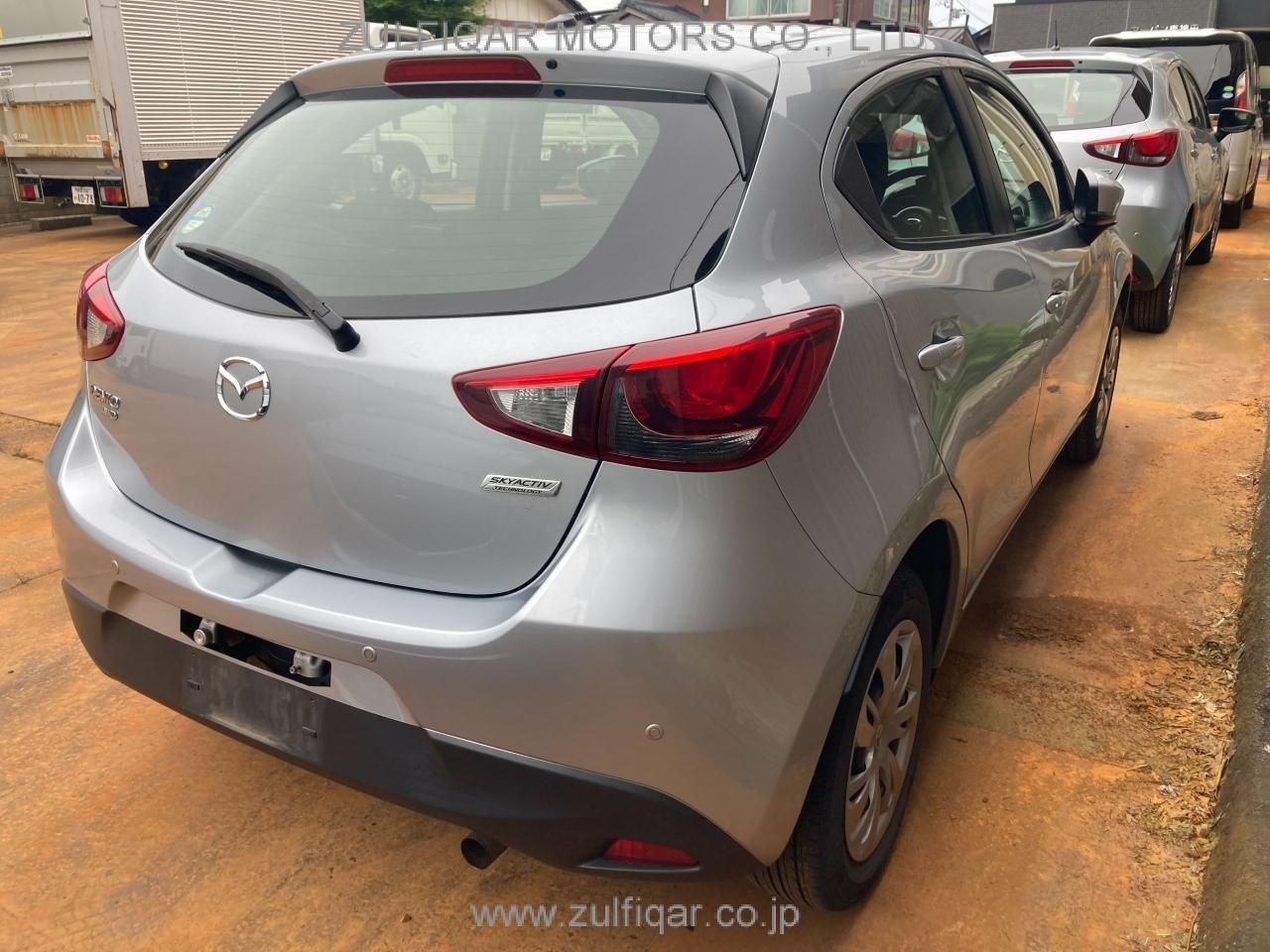 MAZDA DEMIO 2018 Image 2