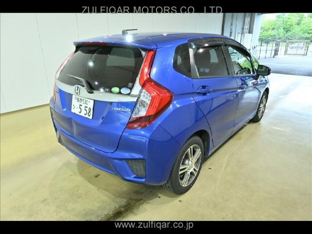 HONDA FIT 2015 Image 2