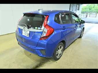 HONDA FIT 2015 Image 2