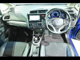 HONDA FIT 2015 Image 3