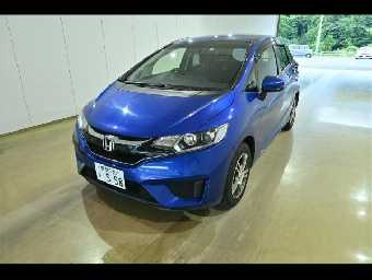 HONDA FIT 2015 Image 4