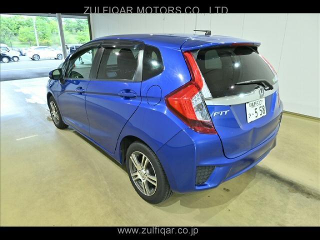 HONDA FIT 2015 Image 5