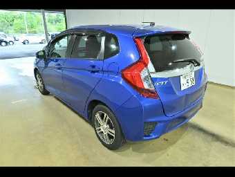 HONDA FIT 2015 Image 5