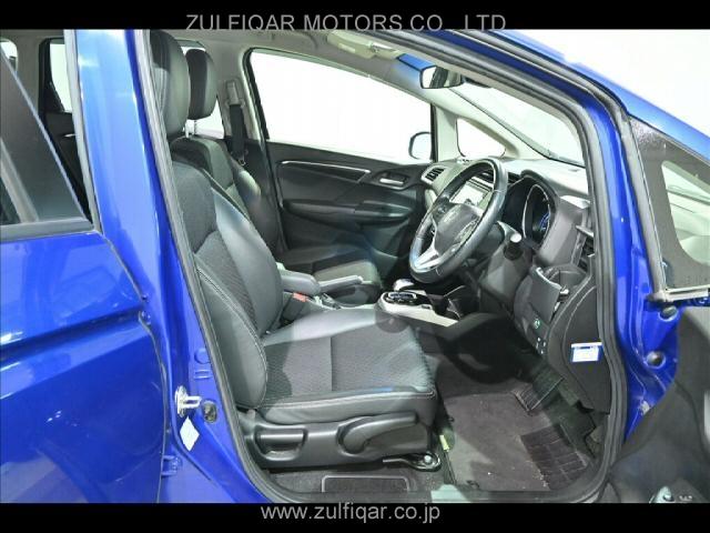 HONDA FIT 2015 Image 6