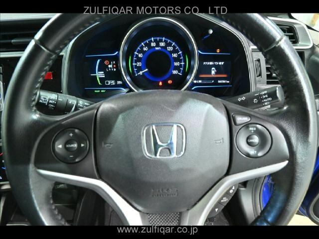 HONDA FIT 2015 Image 9